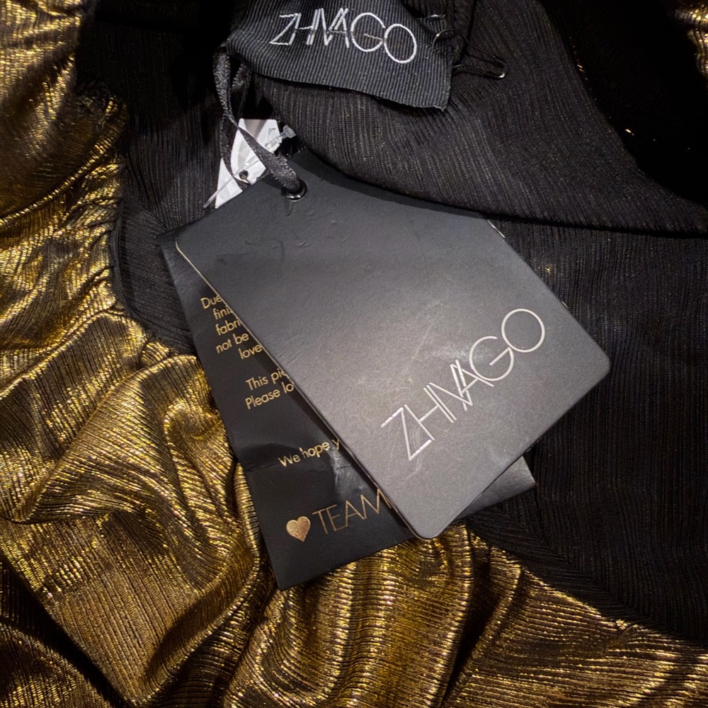ZHIVAGO LAST DANCE GOWN - Picture 9 of 9